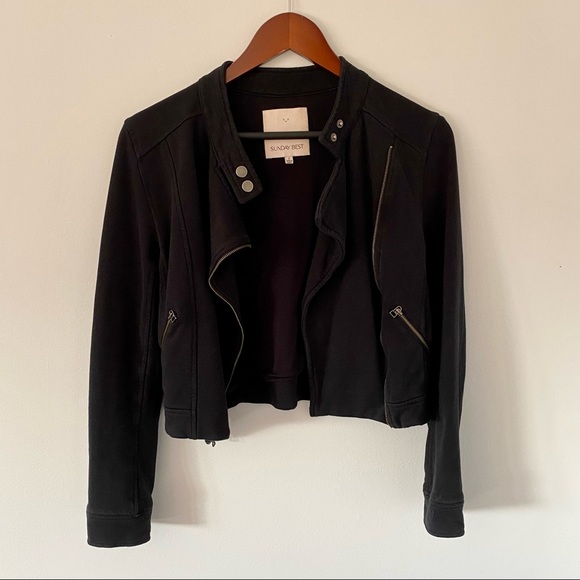Kerouac Moto Jacket - Picture 3 of 4